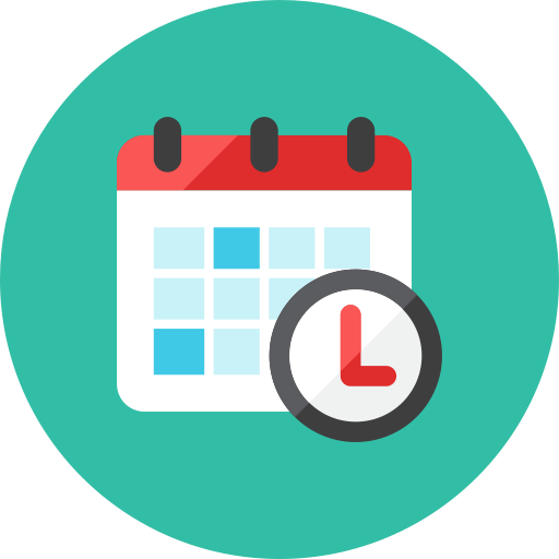 Icone agenda