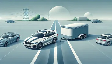 Formation voiture et remorque
